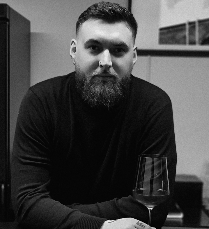 Tim Pope Head Sommelier & Restaurant Manager