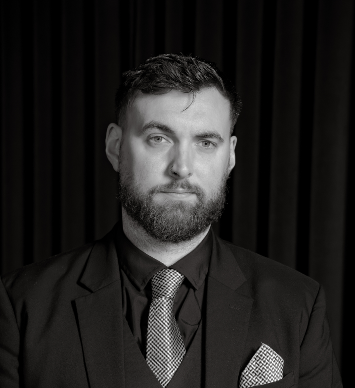 Tim Pope Head Sommelier & Restaurant Manager